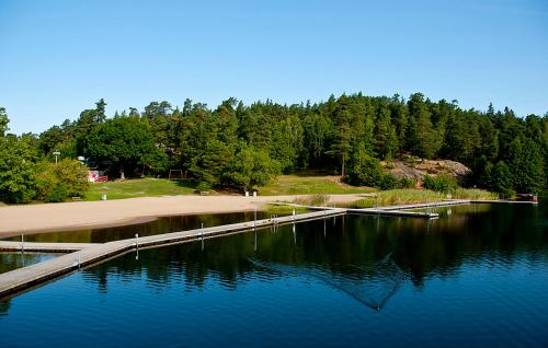 Rösjöbaden Camping & Stugby