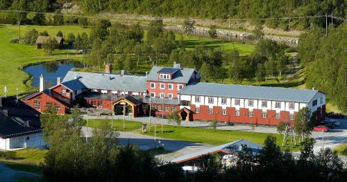 Ramundbergets Fjällgård