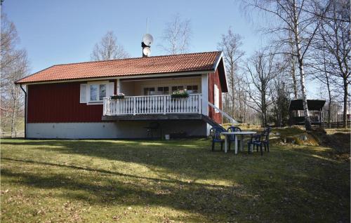 2 Bedroom Nice Home In Kvillfors