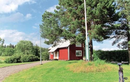 Awesome Home In sensbruk With Kitchen