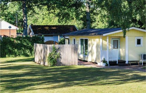 Lovely Home In Frjestaden With Ethernet Internet