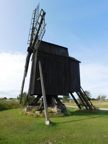 Drottning Ödas Boende