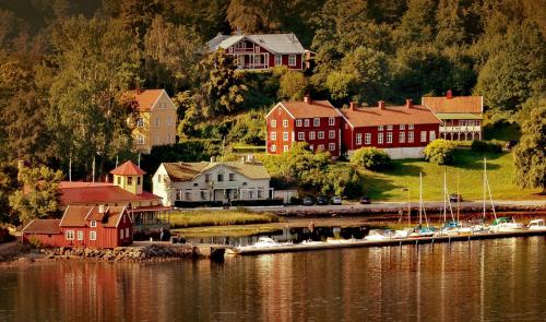 Gustafsbergs Badhotell & Vandrarhem