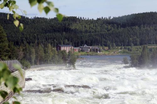 Hotell Storforsen