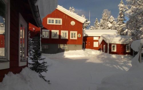 STF Kvikkjokk Fjällstation