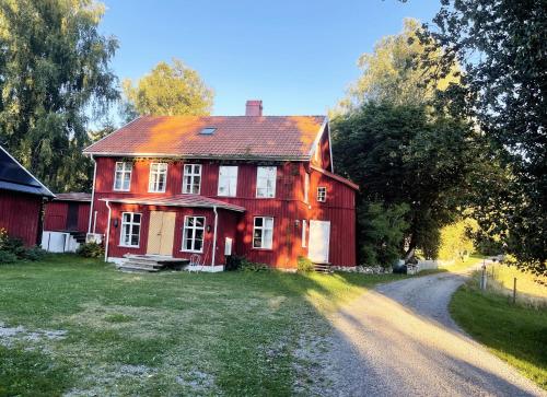 Idyllic holiday house in Sundshult