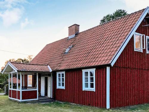 Holiday home Ljungbyhed III