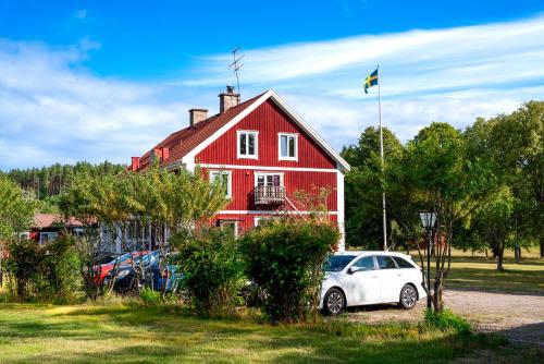 Hässlebogården Turist & Konferens