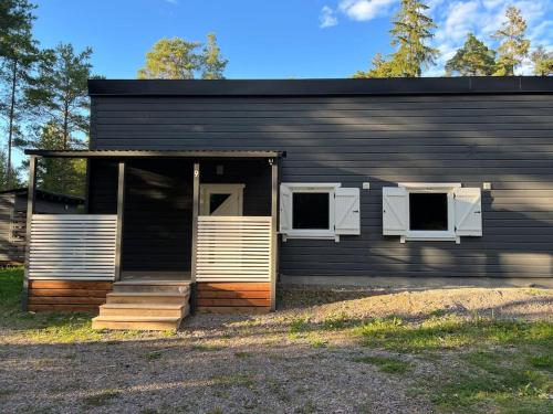 Välkommen till vårt vackra hus