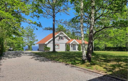 Gorgeous Home In Stora Mellsa With Kitchen