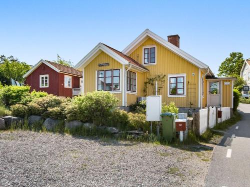 Holiday Home Fjällbacka by Interhome